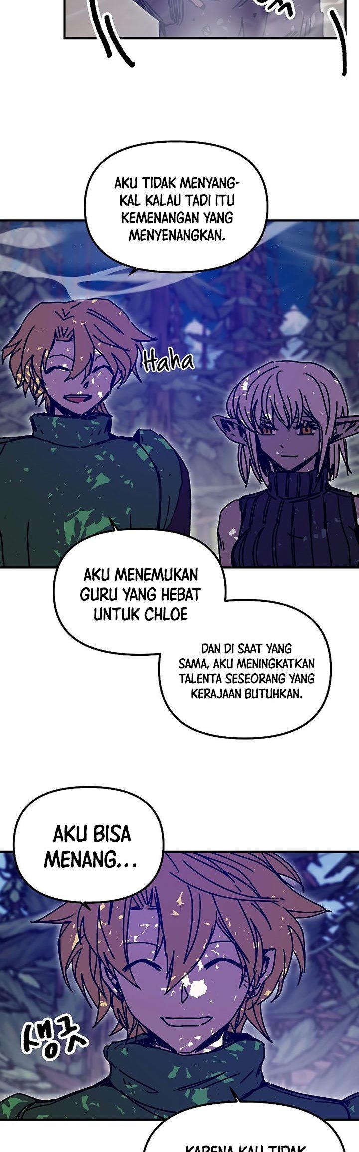 I Am Player Who Suck Alone Chapter 117 Gambar 16