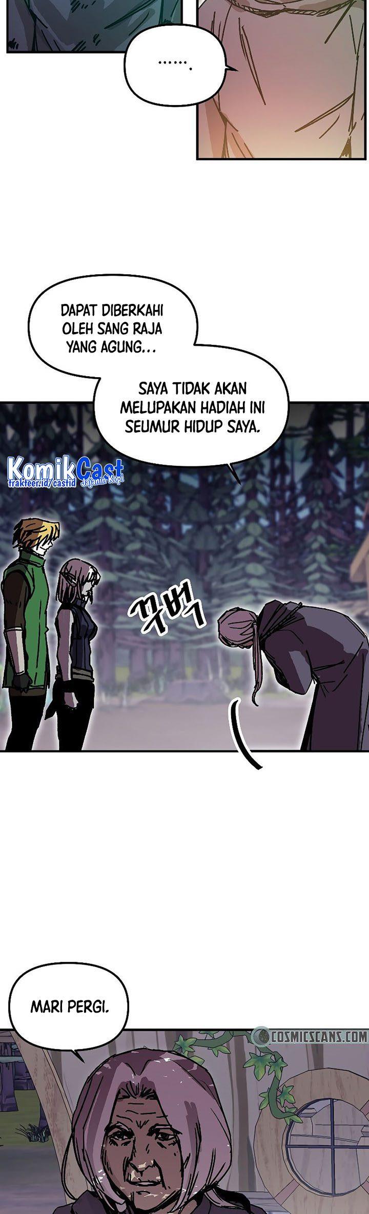 I Am Player Who Suck Alone Chapter 117 Gambar 21