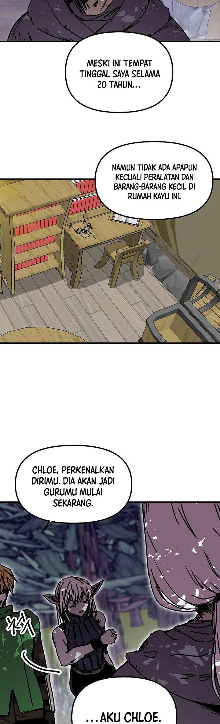 I Am Player Who Suck Alone Chapter 117 Gambar 22