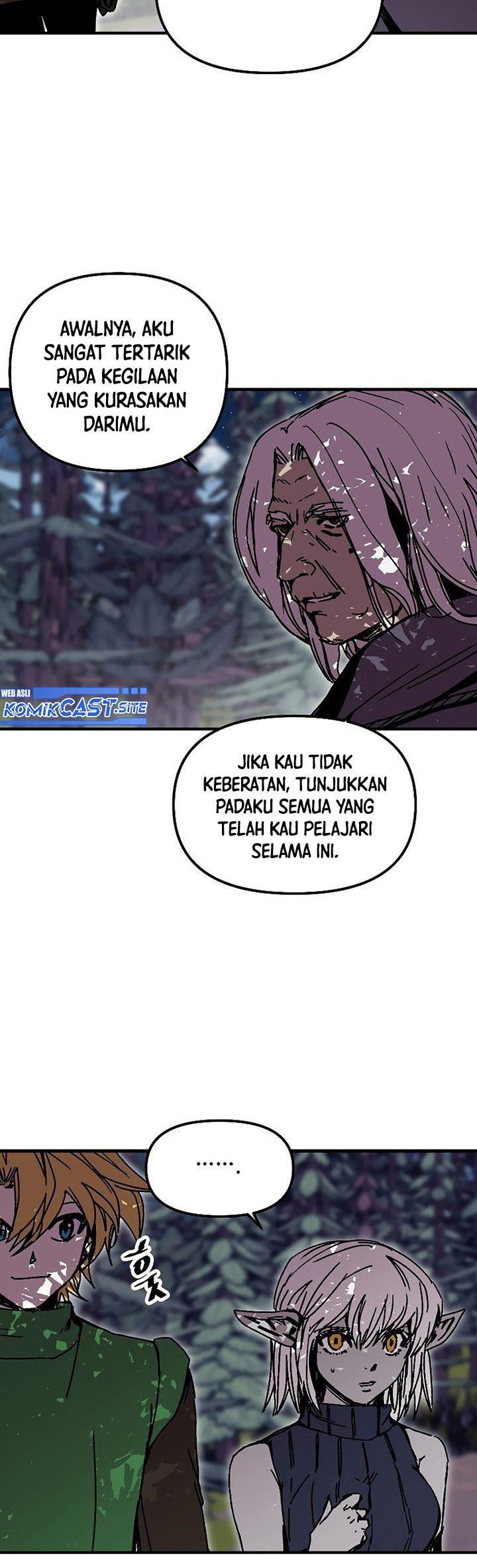 I Am Player Who Suck Alone Chapter 117 Gambar 23
