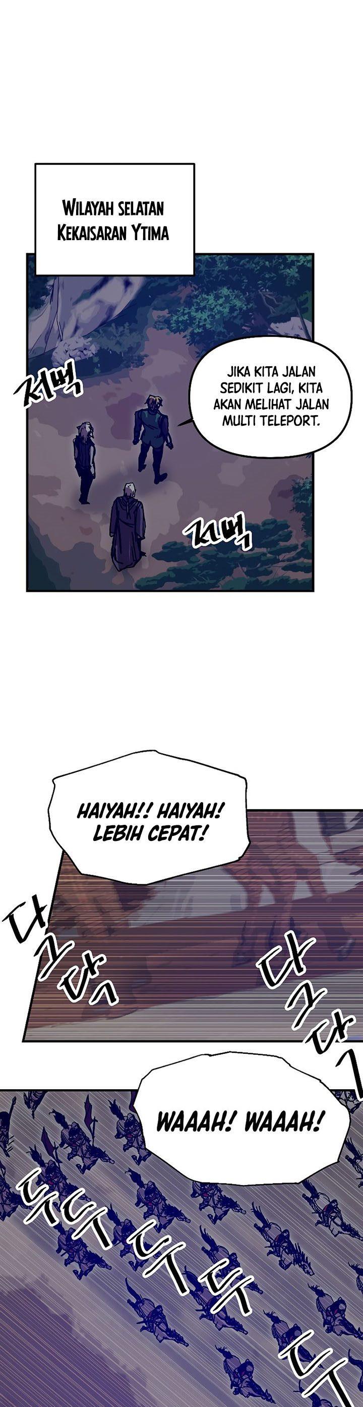 I Am Player Who Suck Alone Chapter 117 Gambar 25