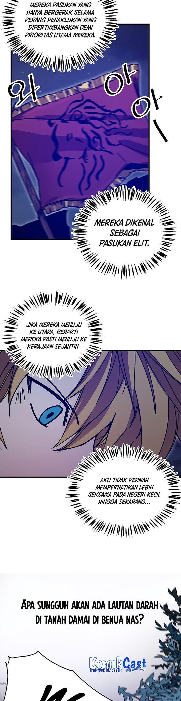 I Am Player Who Suck Alone Chapter 117 Gambar 27