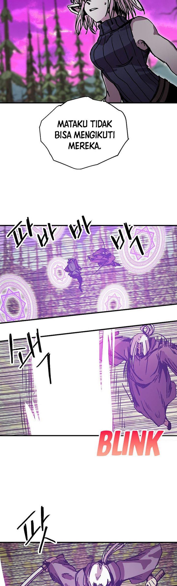 I Am Player Who Suck Alone Chapter 116 Gambar 14