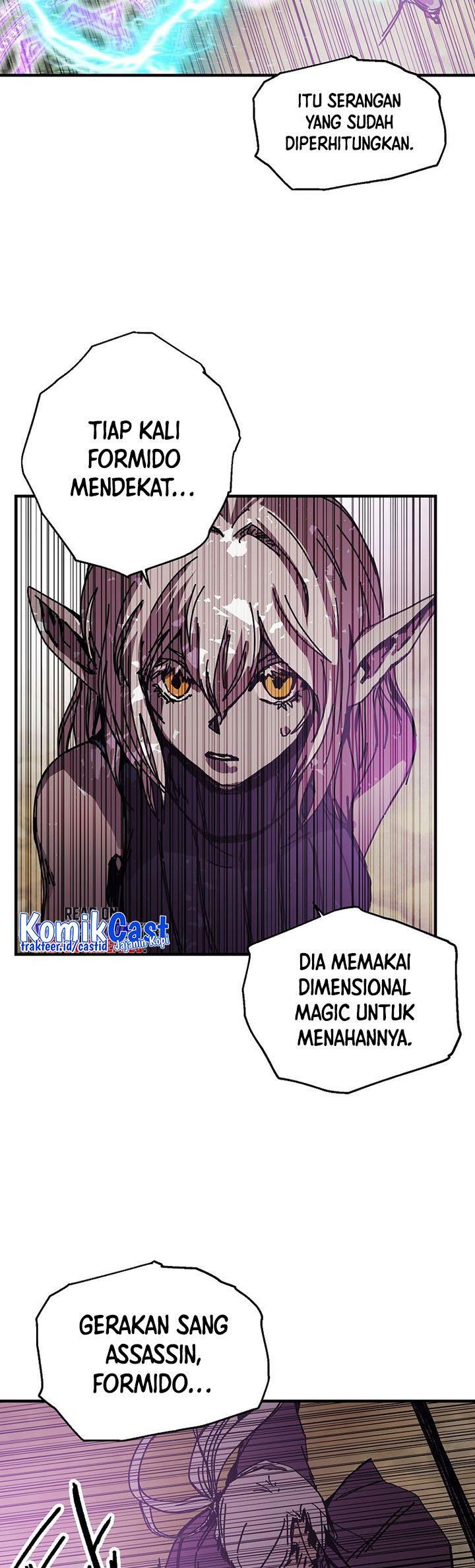 I Am Player Who Suck Alone Chapter 116 Gambar 16