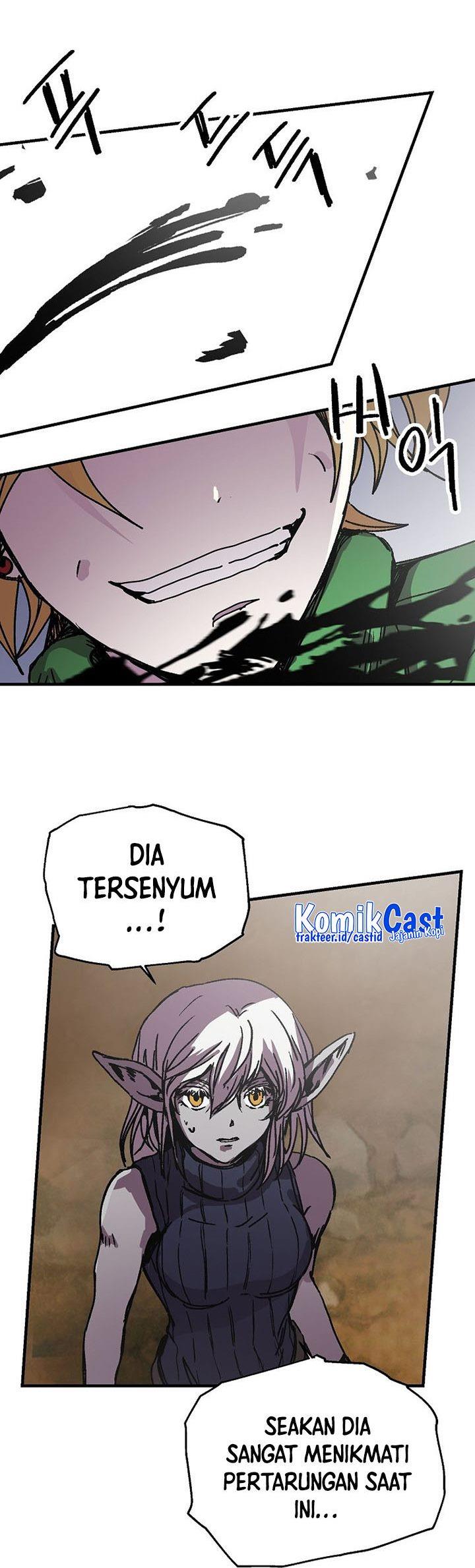I Am Player Who Suck Alone Chapter 116 Gambar 18