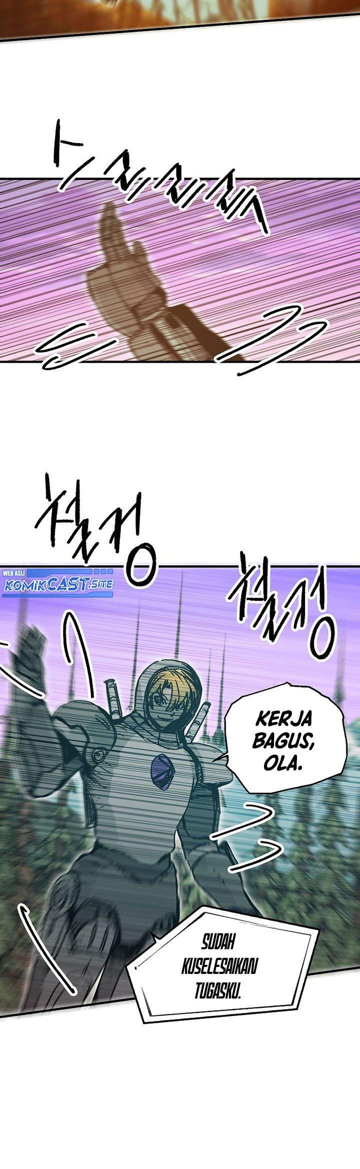 I Am Player Who Suck Alone Chapter 116 Gambar 24