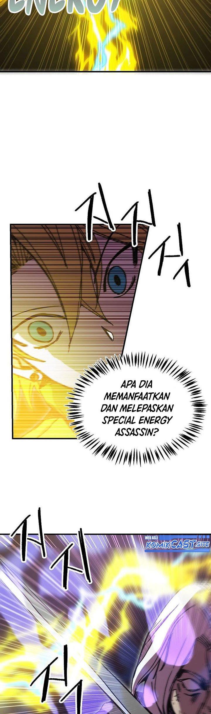 I Am Player Who Suck Alone Chapter 116 Gambar 3