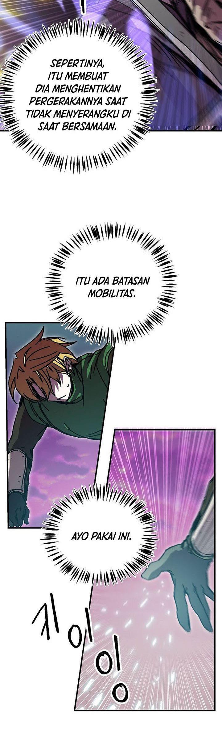 I Am Player Who Suck Alone Chapter 116 Gambar 4