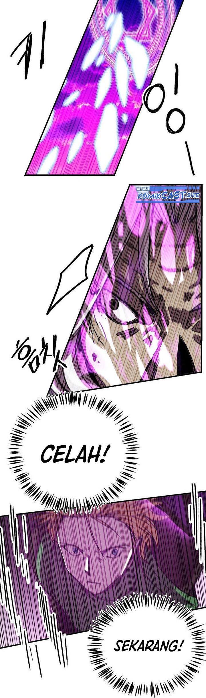 I Am Player Who Suck Alone Chapter 116 Gambar 6