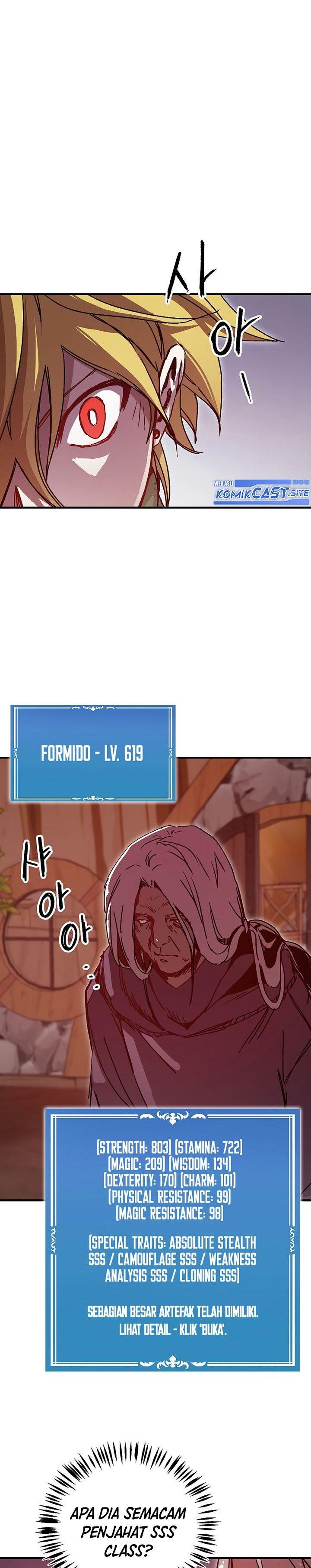Baca Komik I Am Player Who Suck Alone Chapter 115 Gambar 1