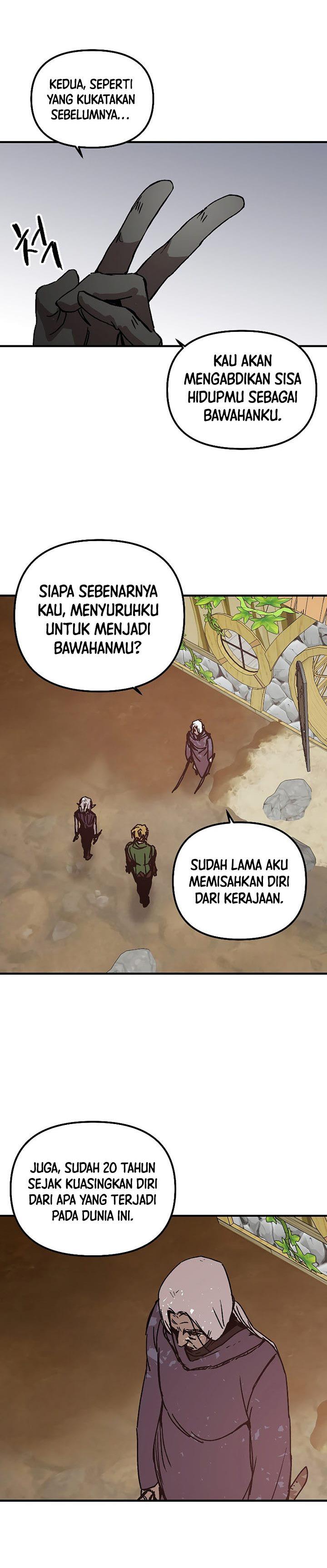 I Am Player Who Suck Alone Chapter 115 Gambar 10