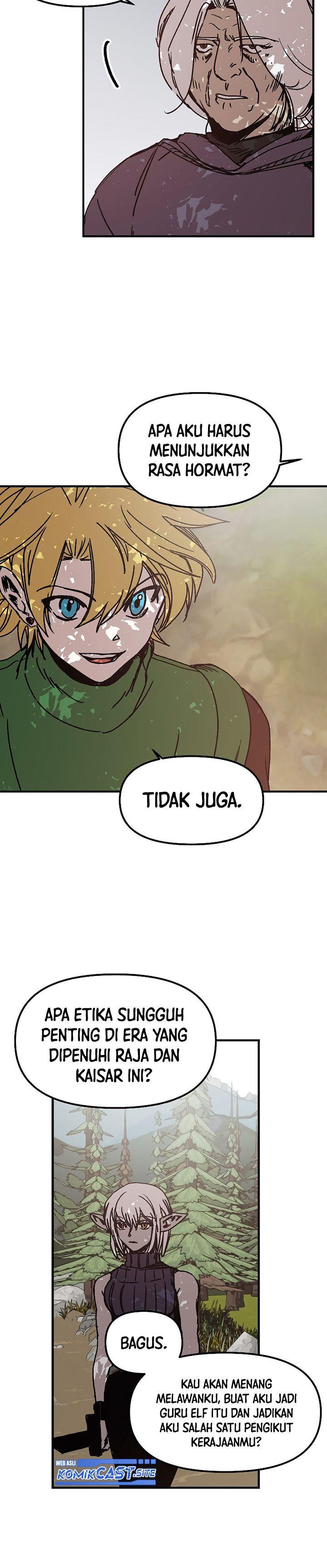 I Am Player Who Suck Alone Chapter 115 Gambar 12