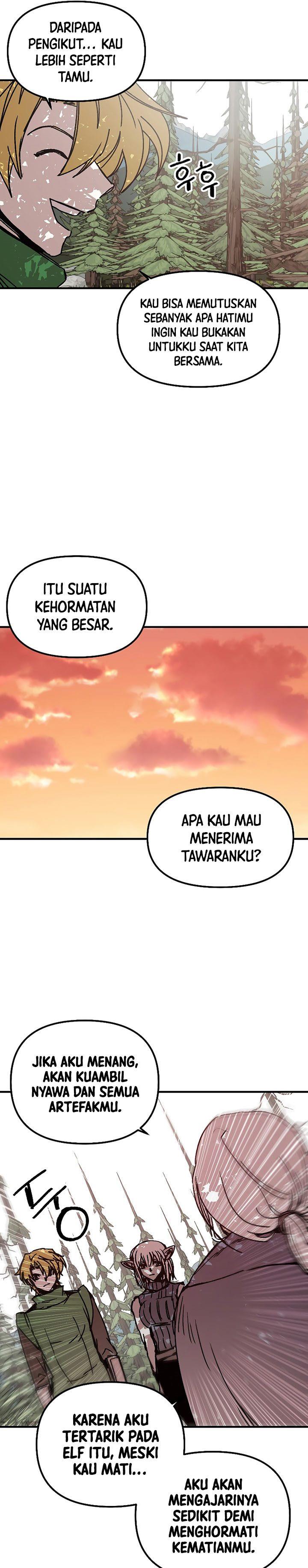 I Am Player Who Suck Alone Chapter 115 Gambar 13