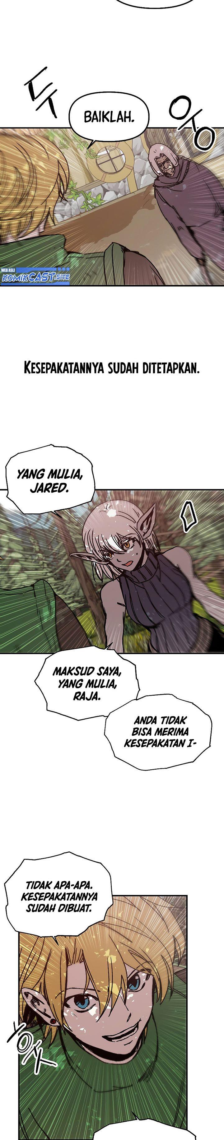 I Am Player Who Suck Alone Chapter 115 Gambar 14