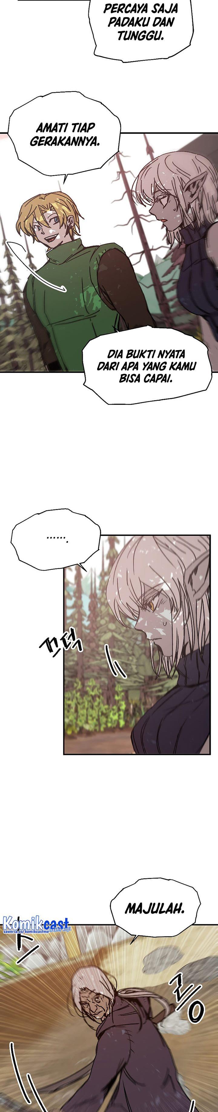 I Am Player Who Suck Alone Chapter 115 Gambar 15