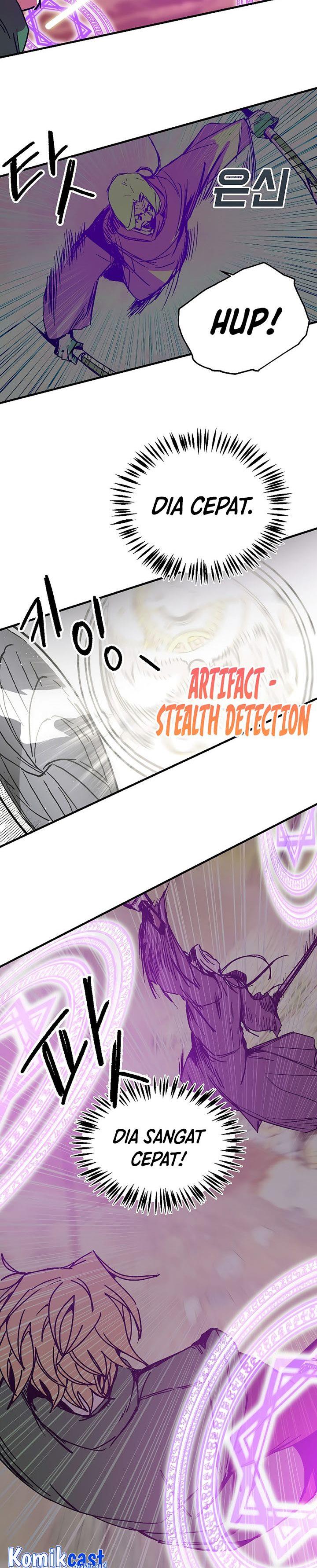 I Am Player Who Suck Alone Chapter 115 Gambar 18