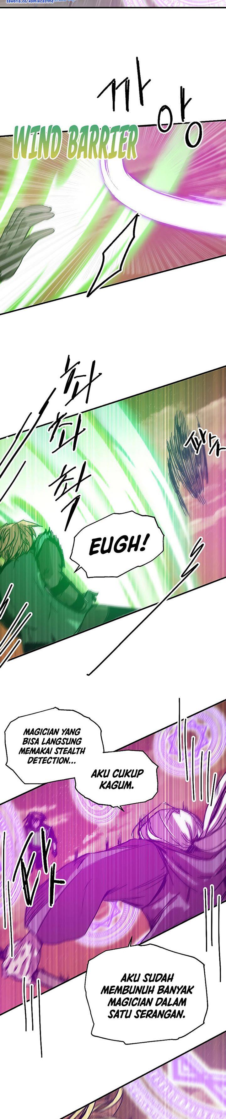 I Am Player Who Suck Alone Chapter 115 Gambar 19