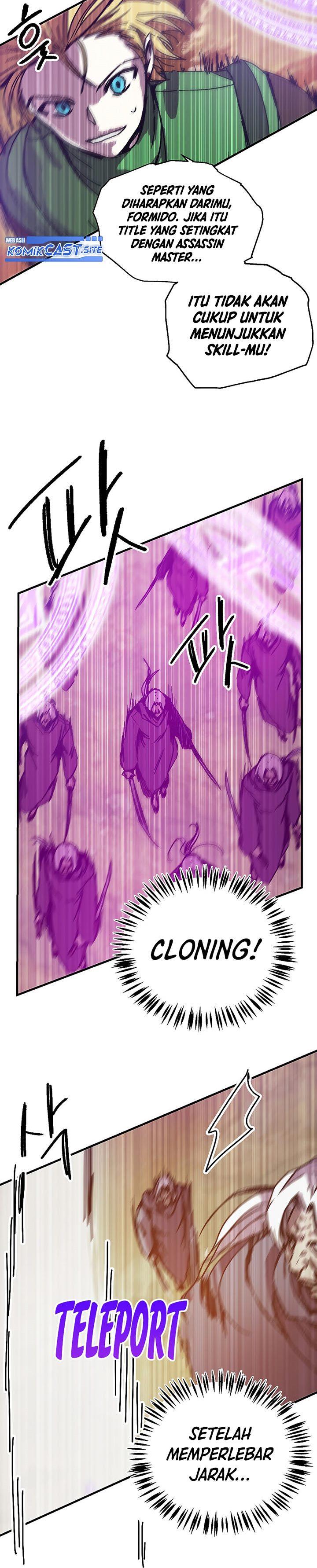 I Am Player Who Suck Alone Chapter 115 Gambar 20