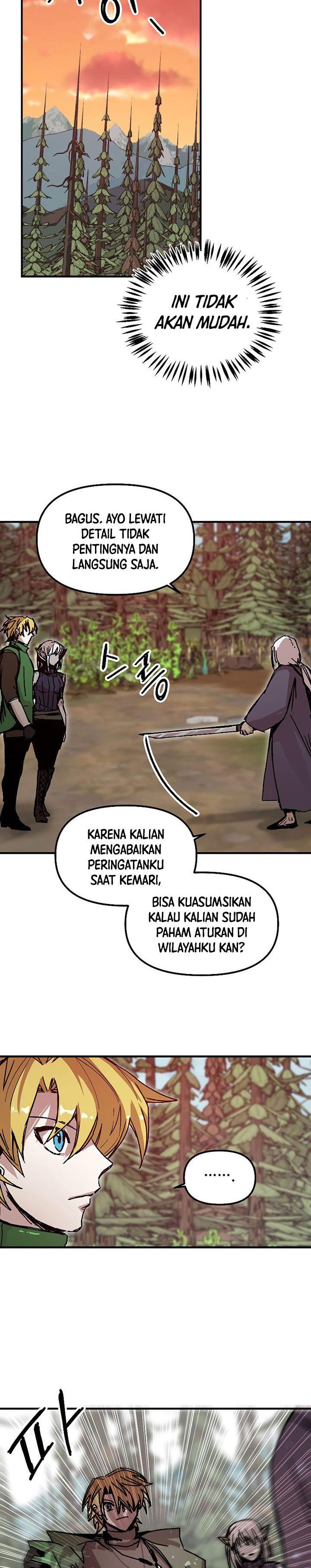 I Am Player Who Suck Alone Chapter 115 Gambar 3