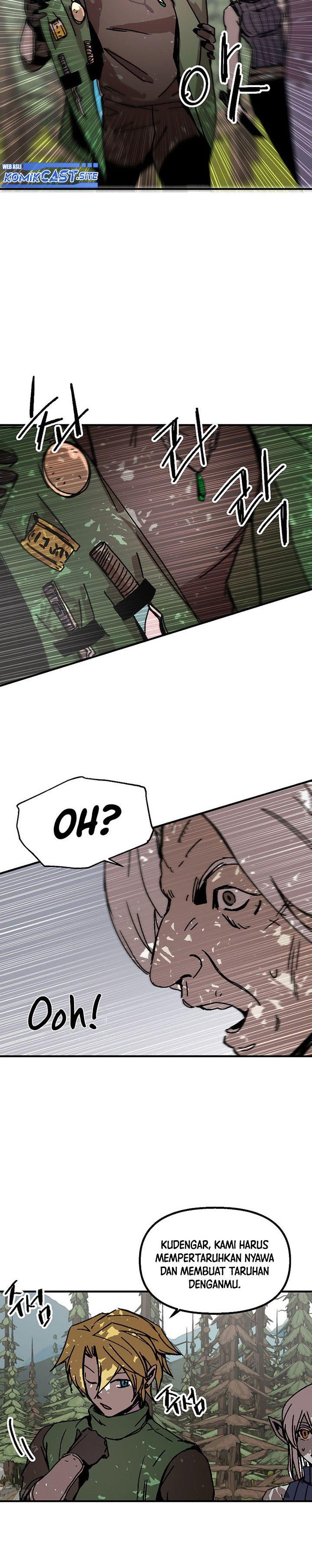 I Am Player Who Suck Alone Chapter 115 Gambar 4