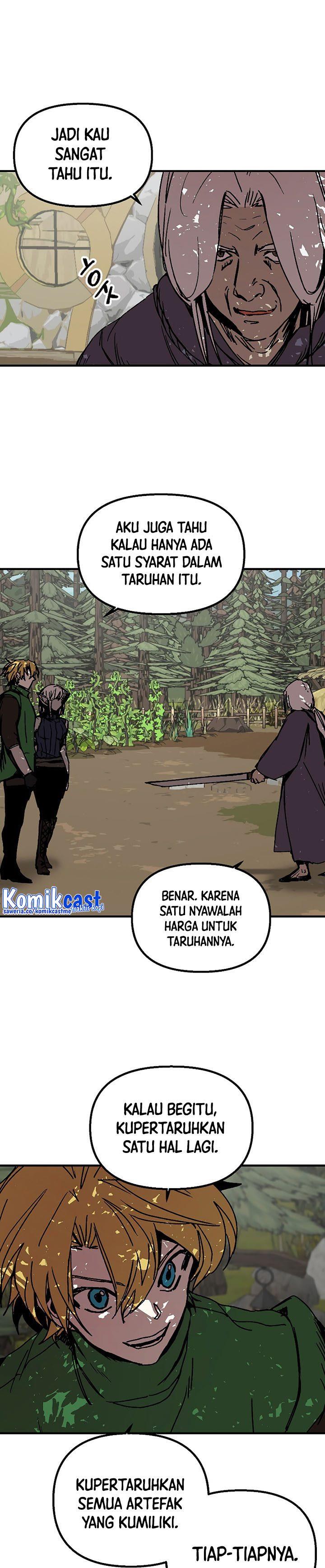 I Am Player Who Suck Alone Chapter 115 Gambar 5