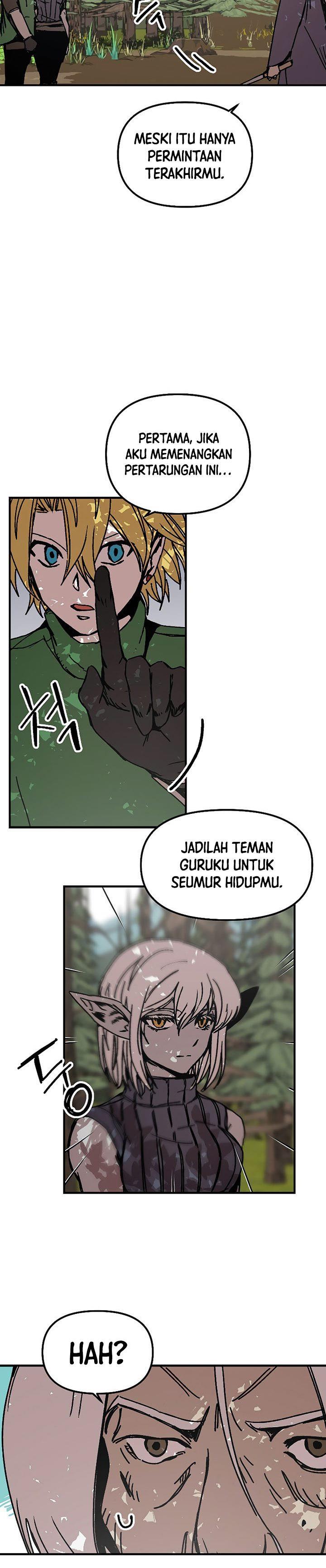I Am Player Who Suck Alone Chapter 115 Gambar 7