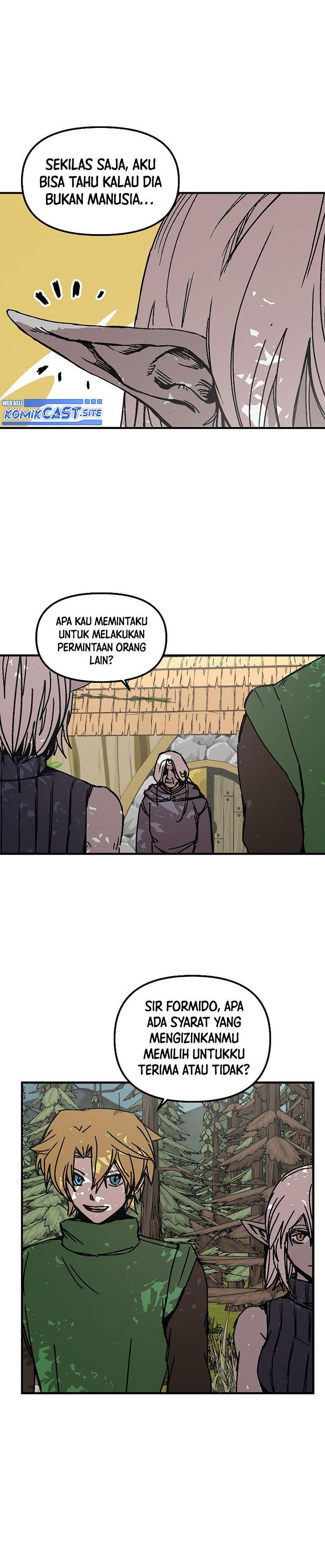 I Am Player Who Suck Alone Chapter 115 Gambar 8