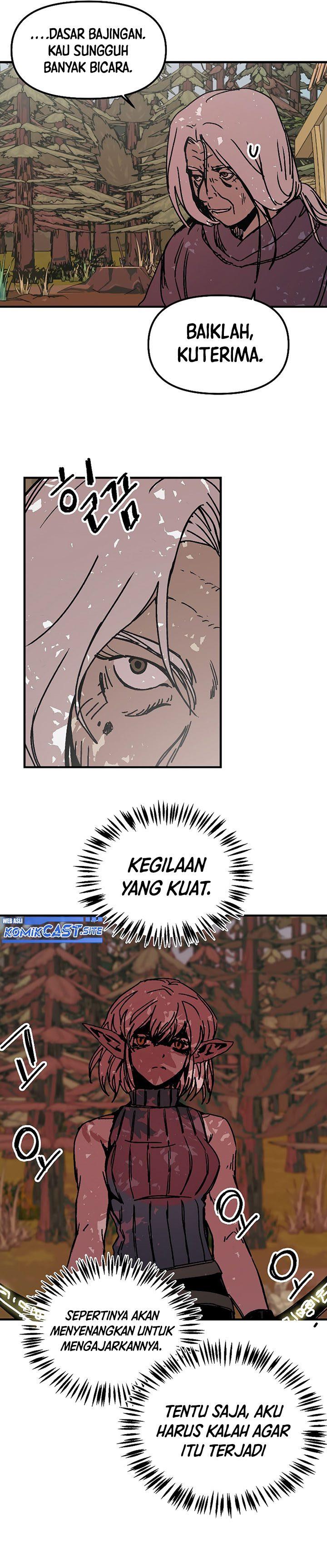I Am Player Who Suck Alone Chapter 115 Gambar 9