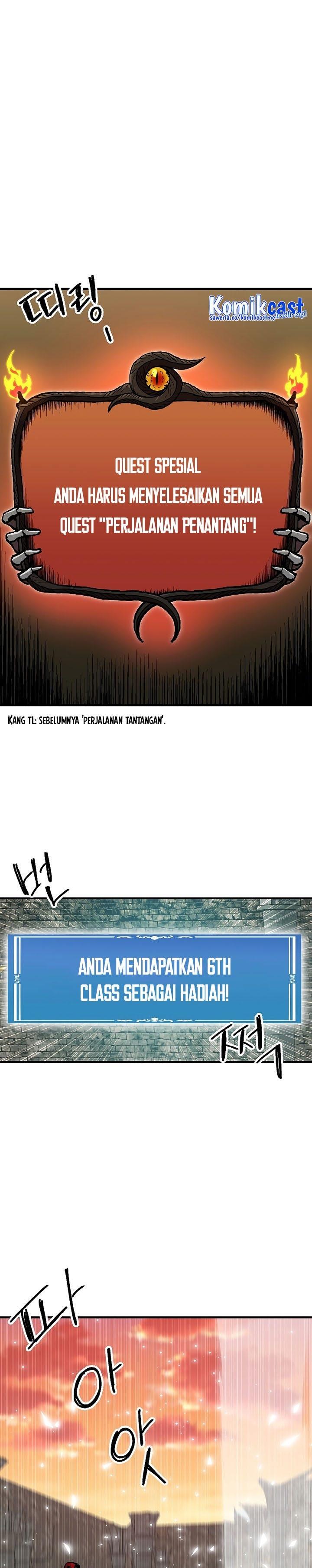 Baca Komik I Am Player Who Suck Alone Chapter 113 Gambar 1