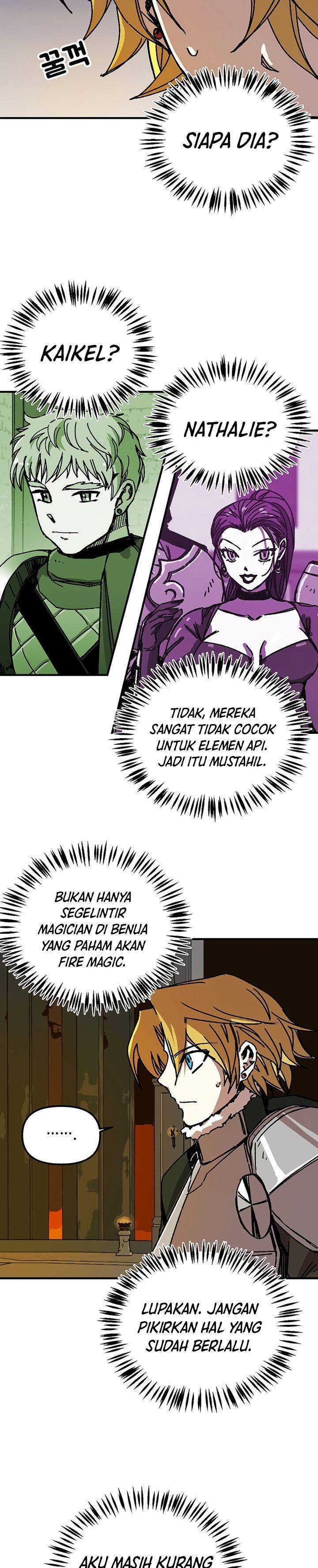 I Am Player Who Suck Alone Chapter 113 Gambar 10