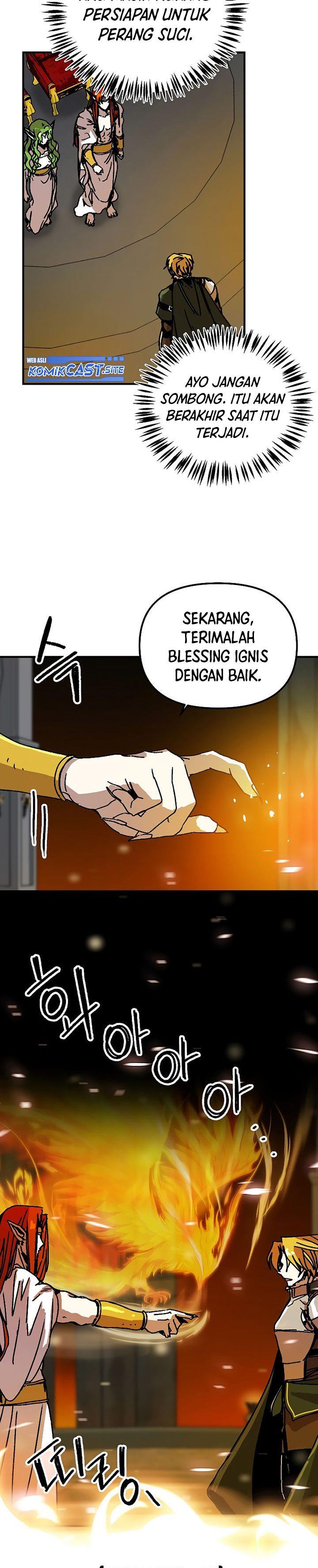 I Am Player Who Suck Alone Chapter 113 Gambar 11