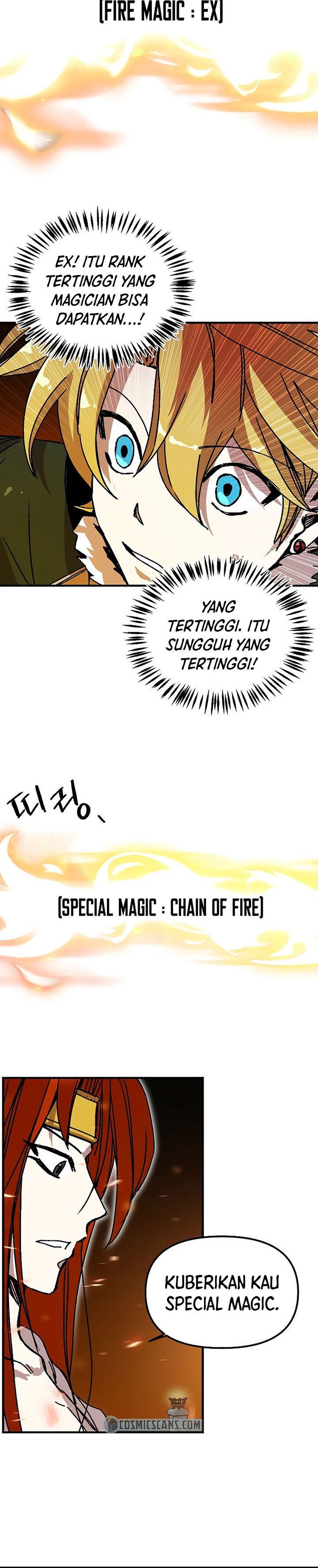 I Am Player Who Suck Alone Chapter 113 Gambar 12