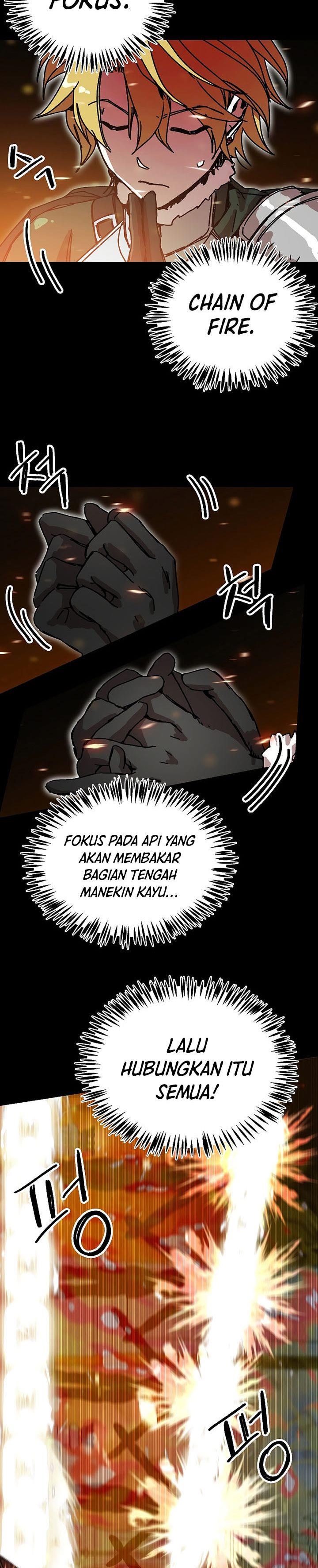 I Am Player Who Suck Alone Chapter 113 Gambar 14