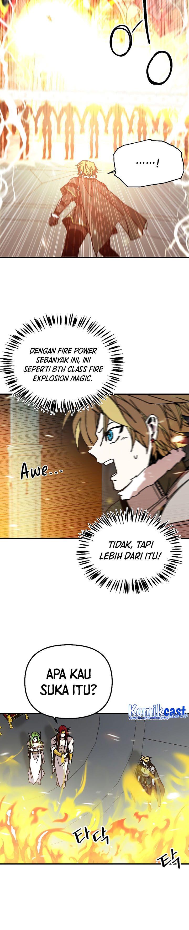 I Am Player Who Suck Alone Chapter 113 Gambar 16