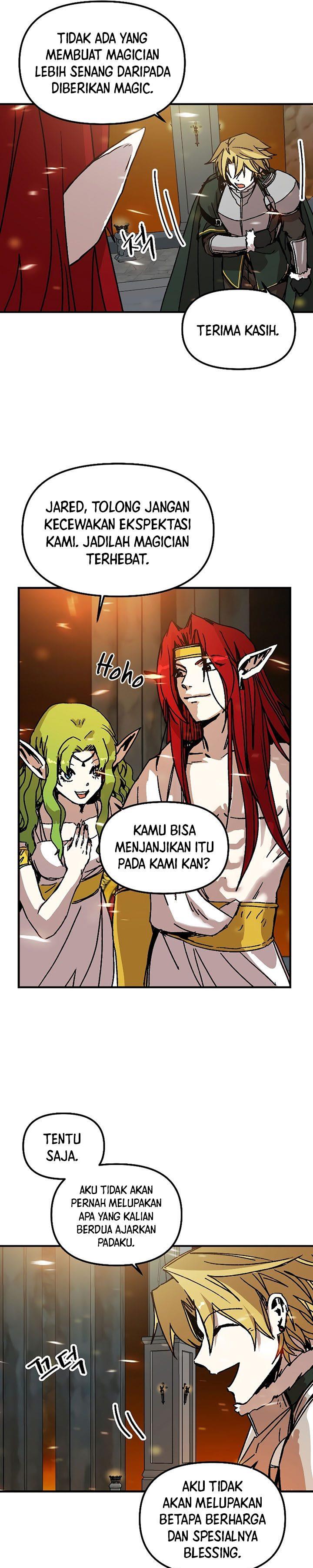 I Am Player Who Suck Alone Chapter 113 Gambar 17