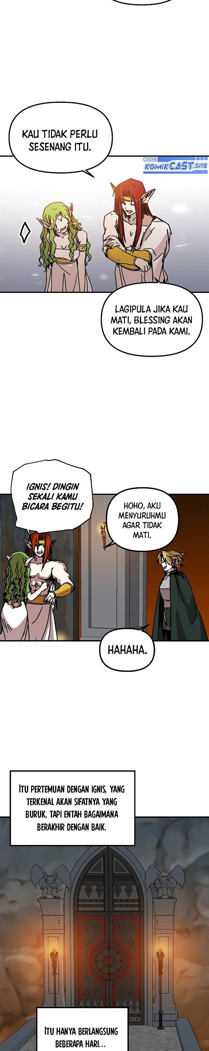 I Am Player Who Suck Alone Chapter 113 Gambar 18