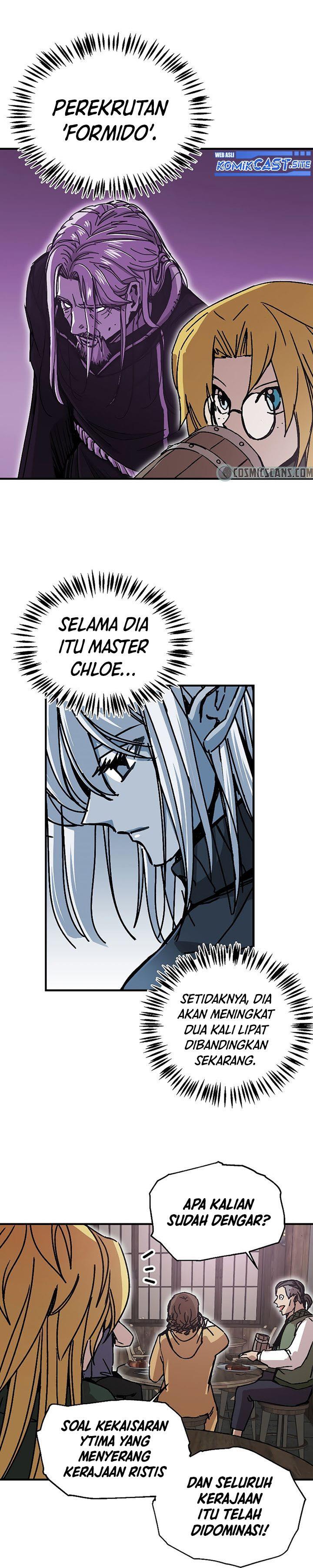 I Am Player Who Suck Alone Chapter 113 Gambar 20