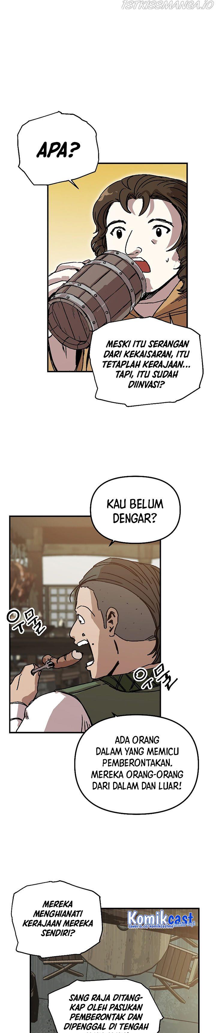 I Am Player Who Suck Alone Chapter 113 Gambar 21