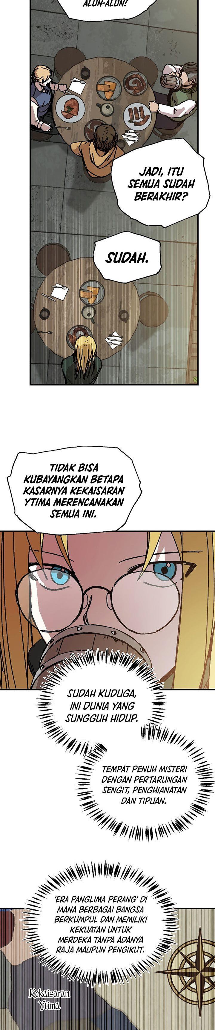 I Am Player Who Suck Alone Chapter 113 Gambar 22