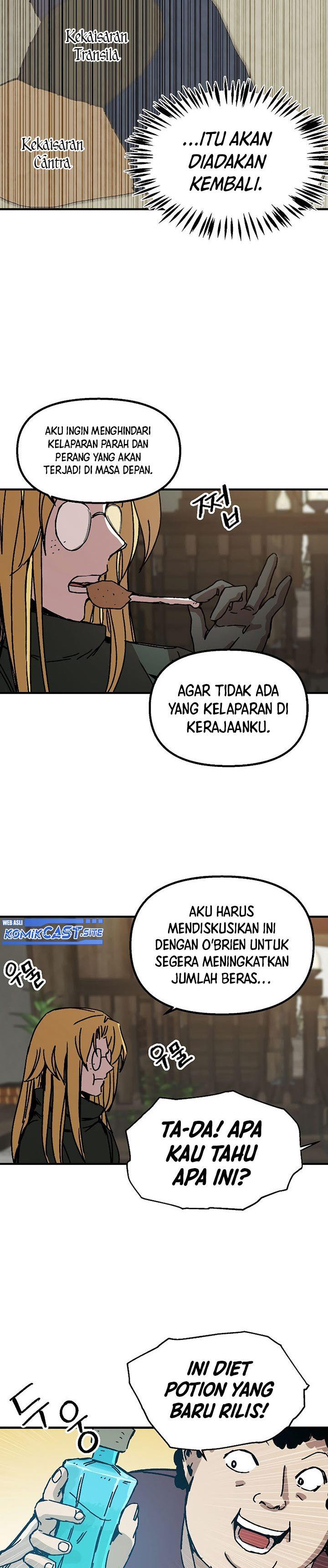 I Am Player Who Suck Alone Chapter 113 Gambar 23