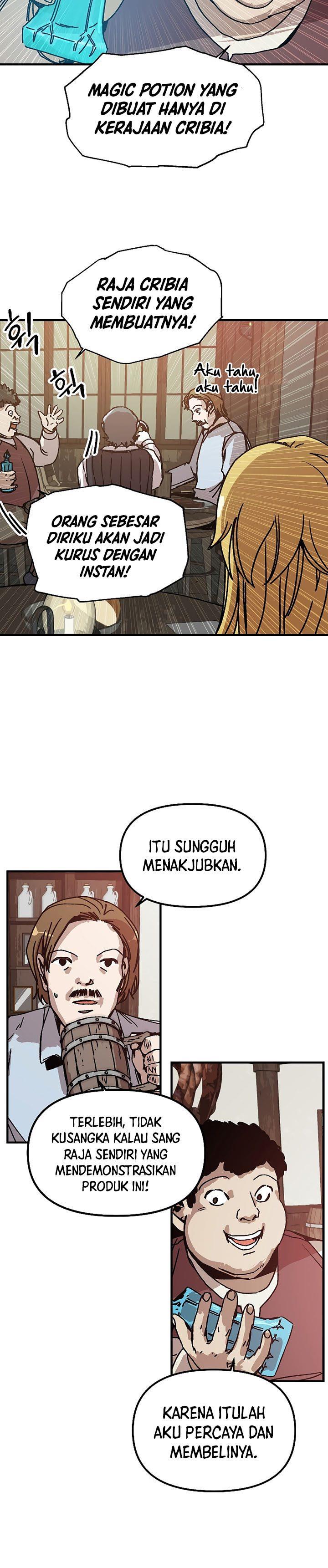 I Am Player Who Suck Alone Chapter 113 Gambar 24