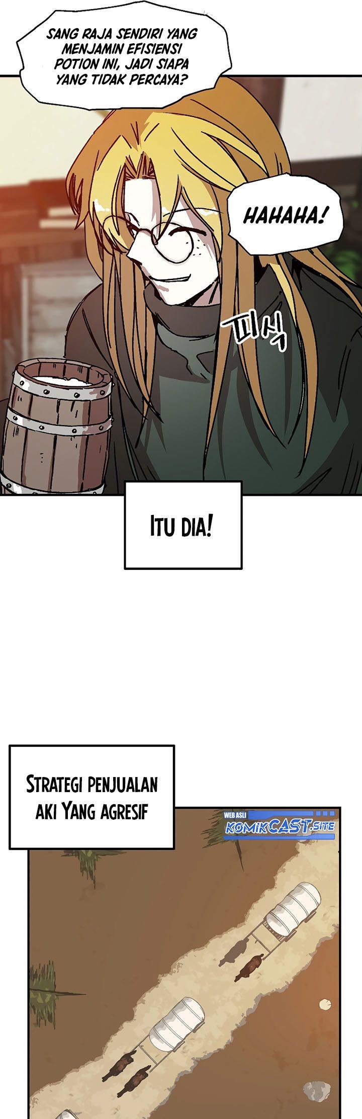 I Am Player Who Suck Alone Chapter 113 Gambar 25