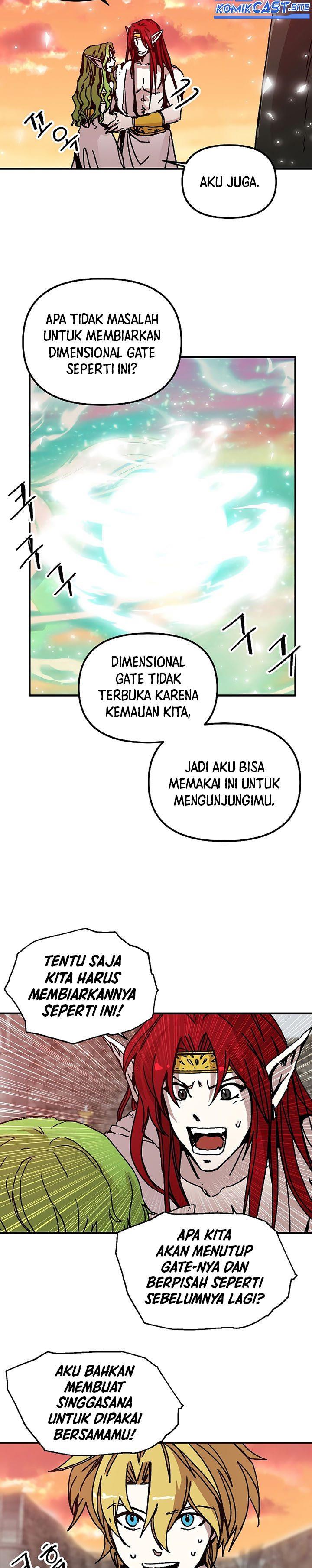 I Am Player Who Suck Alone Chapter 113 Gambar 3