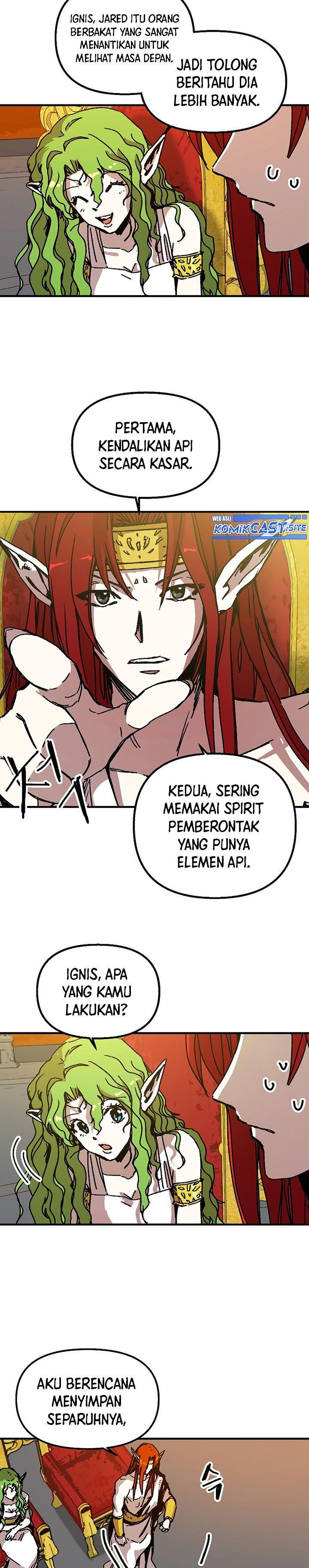 I Am Player Who Suck Alone Chapter 113 Gambar 6