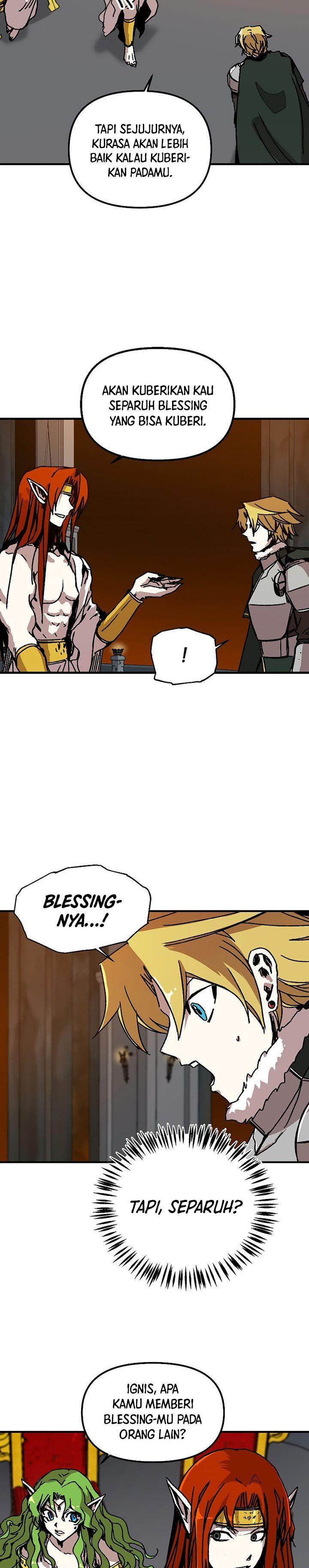 I Am Player Who Suck Alone Chapter 113 Gambar 7