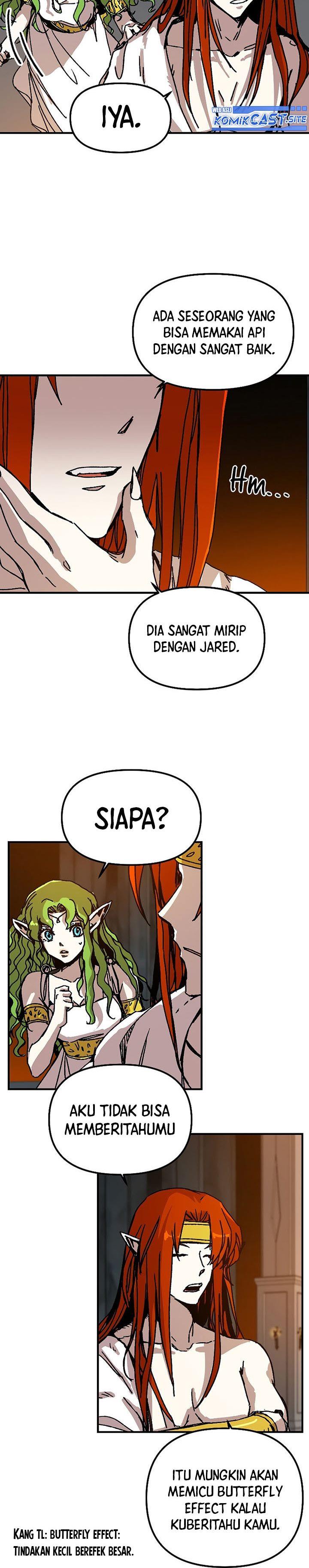 I Am Player Who Suck Alone Chapter 113 Gambar 8