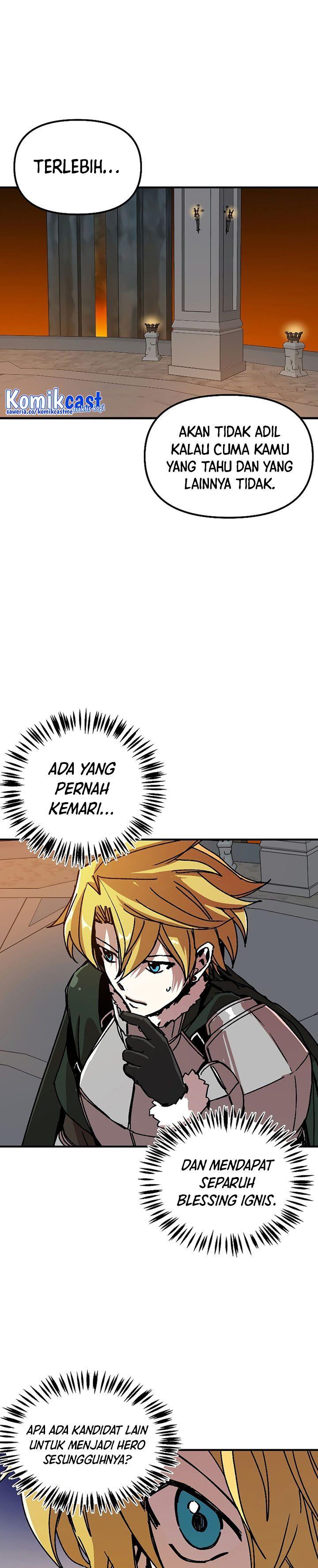I Am Player Who Suck Alone Chapter 113 Gambar 9