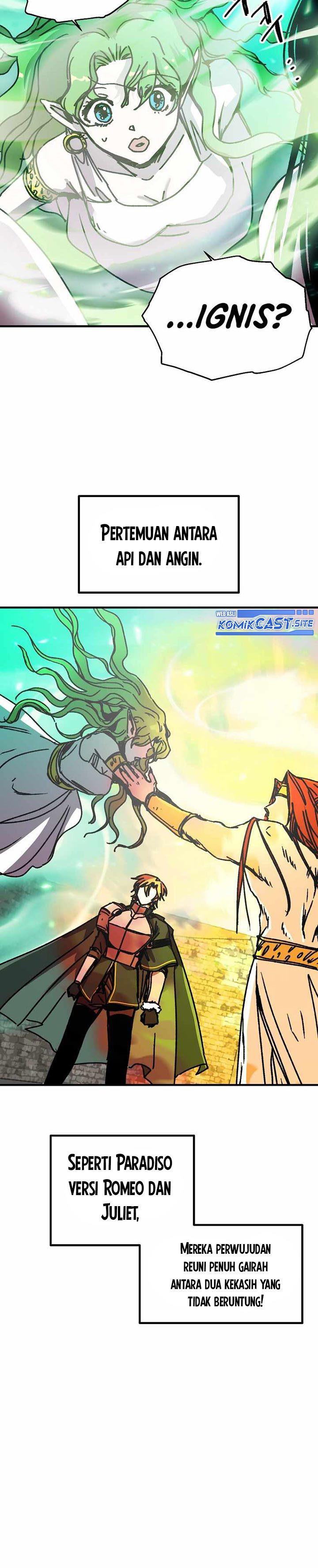 I Am Player Who Suck Alone Chapter 112 Gambar 10