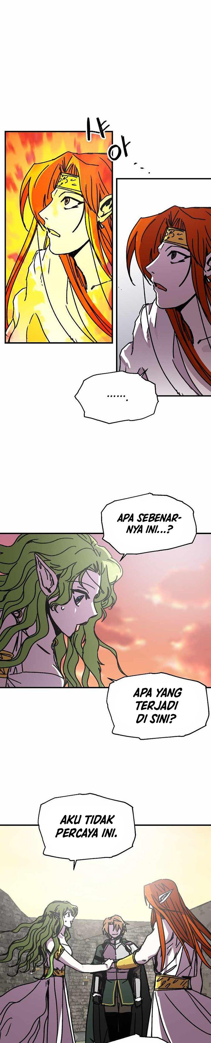 I Am Player Who Suck Alone Chapter 112 Gambar 11