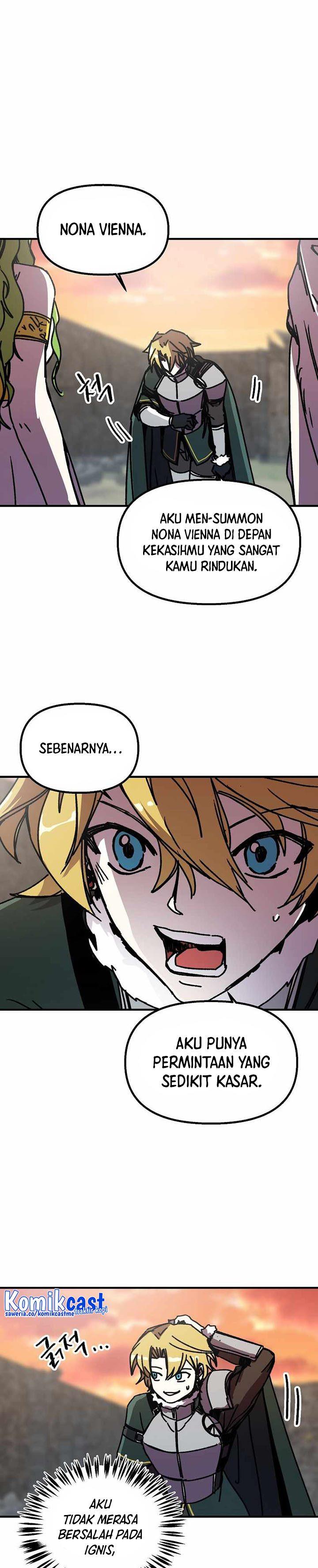 I Am Player Who Suck Alone Chapter 112 Gambar 13
